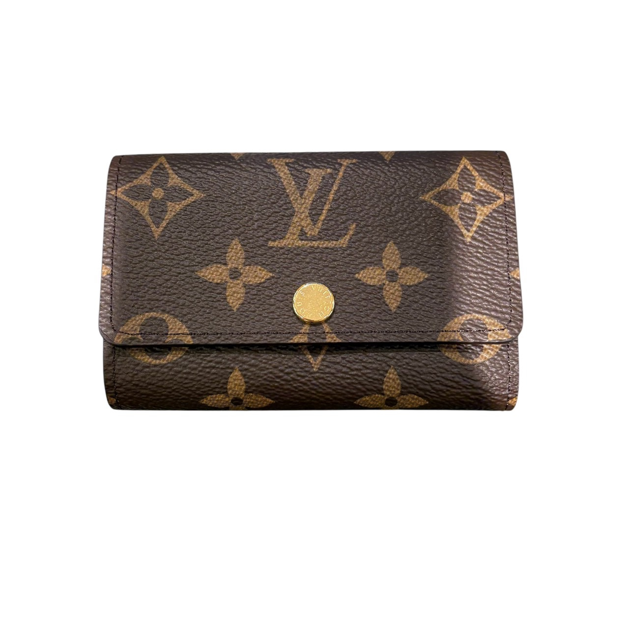 H00222　美品　ルイヴィトン　ミュルティクレ6 　モノグラム　M62630 ブランドリスト（ウマパト）:ルイヴィトン LOUIS VUITTON