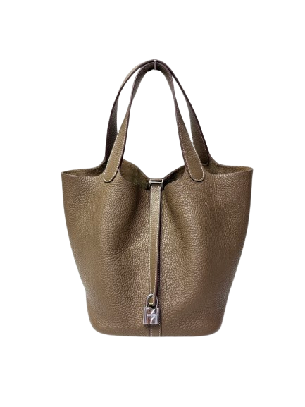 シンプル洗練☆レア【HERMES】ピコタンロック22バック ブランドリスト(ウマパト):エルメス HERMES ピコタンロック22