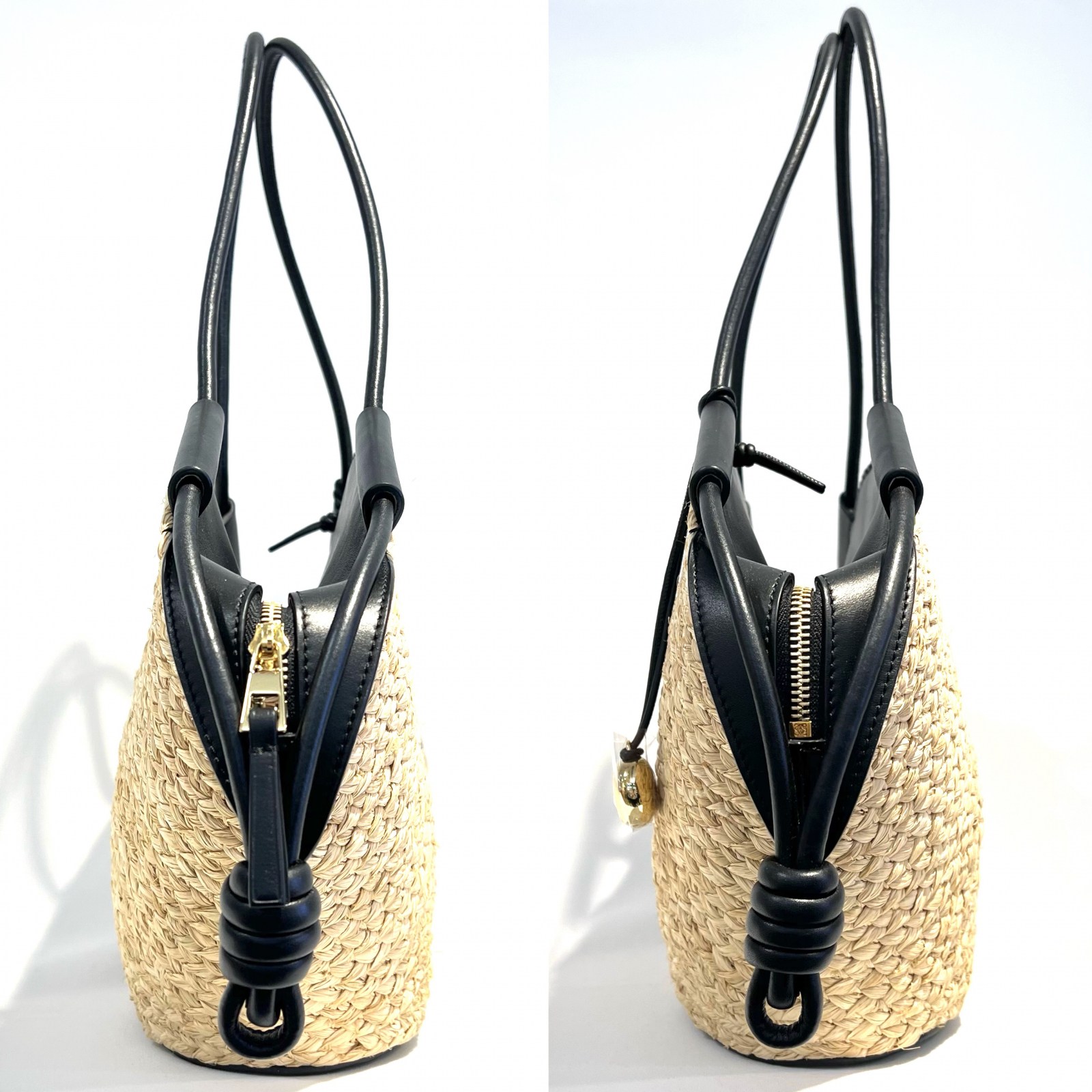 【顧客価格！】LOEWE（ロエベ）パセオ バスケット スモール ☆2024AW/新作☆ LOEWE／ロエベ パセオ バスケット スモール