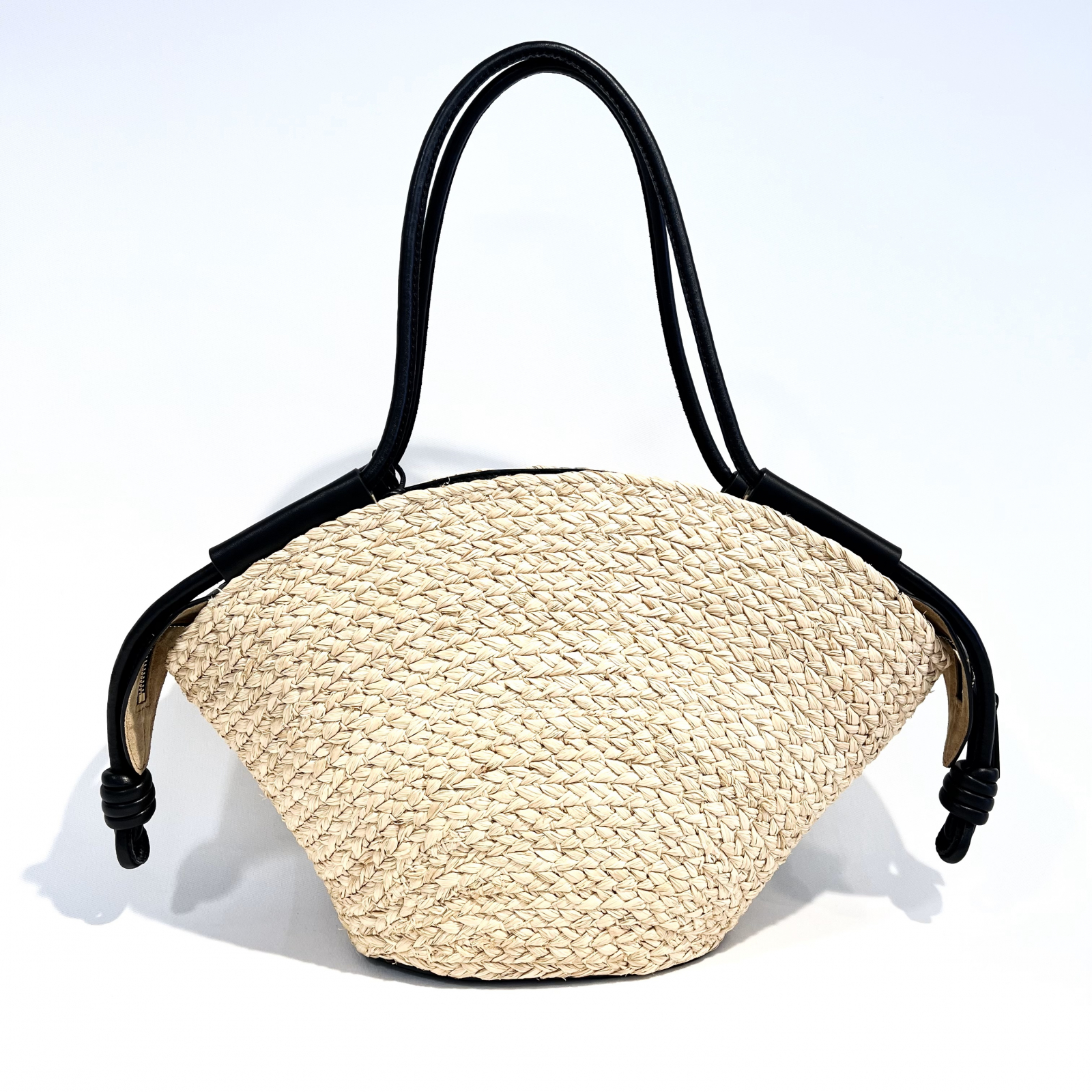 【顧客価格！】LOEWE（ロエベ）パセオ バスケット スモール ☆2024AW/新作☆ LOEWE／ロエベ パセオ バスケット スモール