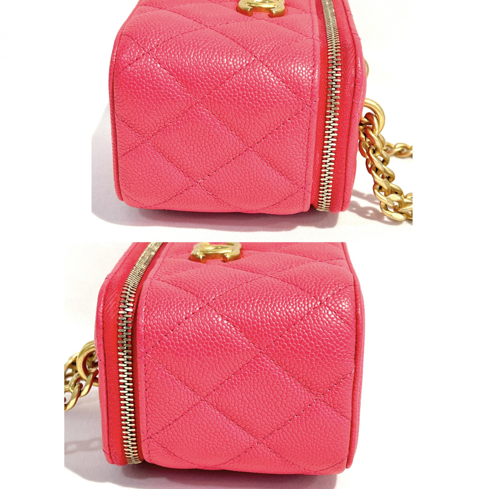ブランドリスト（ウマパト）:シャネル CHANEL ミニバニティ