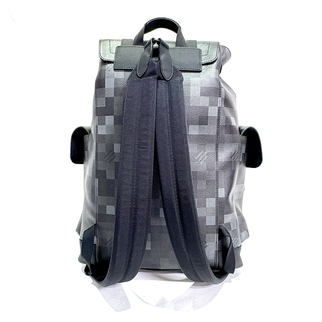新品未使用‼︎ LOUIS VUITTON ルイヴィトンクリストファーMM LOUIS VUITTON - 極美品 LOUIS VUITTON ルイヴィトン